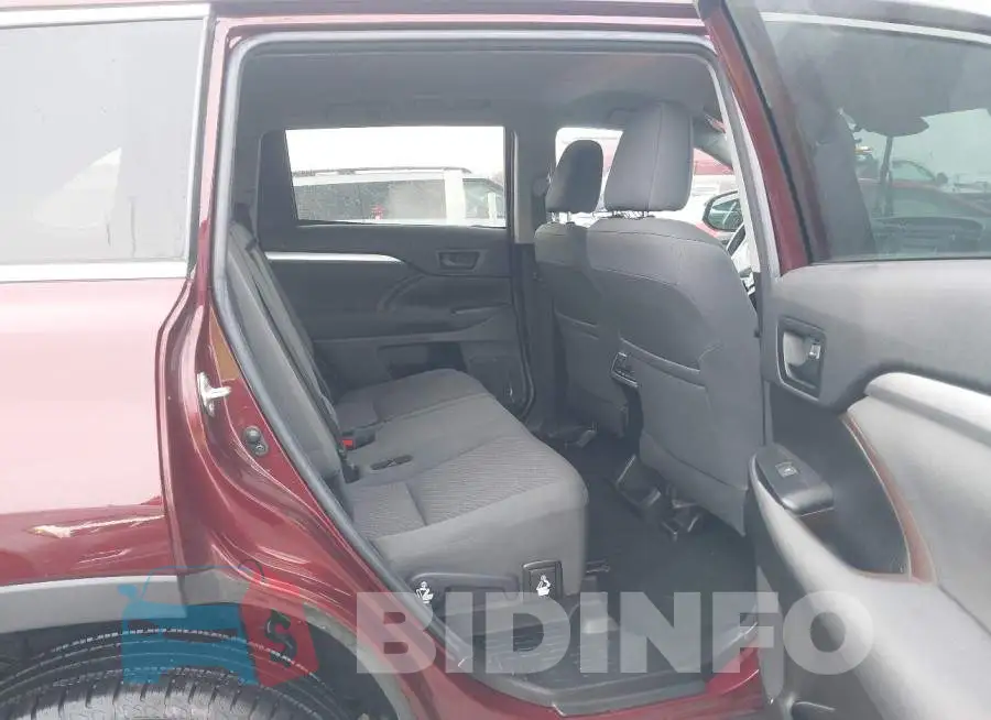5TDBGRFH8JS040539 Photo# 8