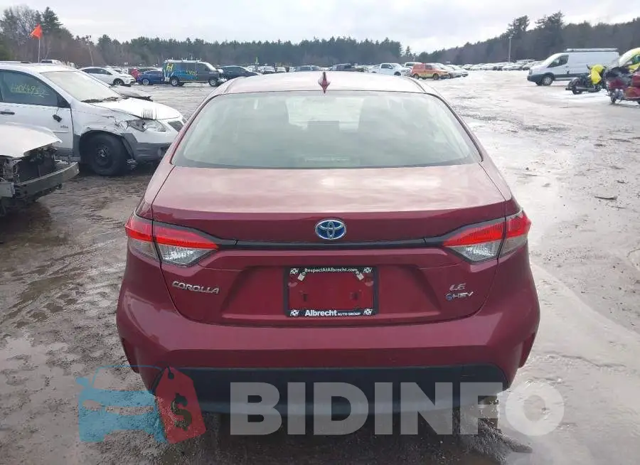 JTDBCMFE2S3083183 Photo# 16