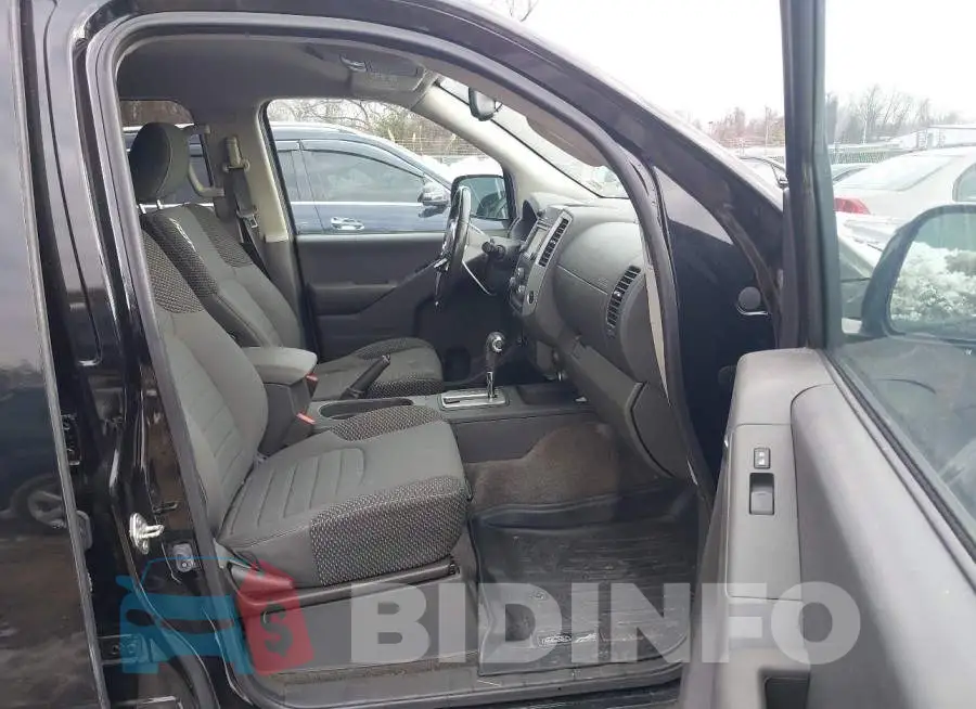 1N6AD0EV5JN734504 Photo# 5