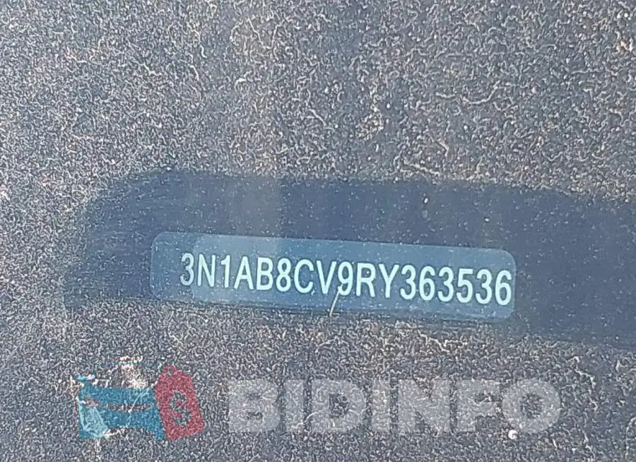 3N1AB8CV9RY363536 Photo# 17