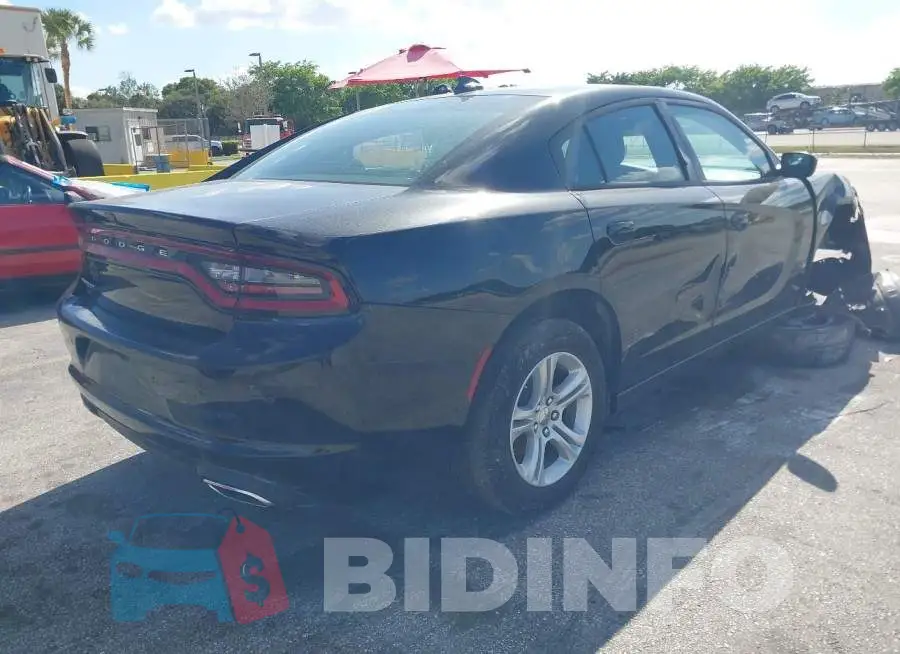2C3CDXBG7PH547037 Photo# 4