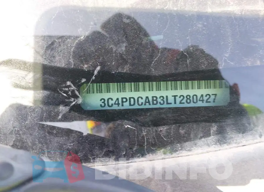 3C4PDCAB3LT280427 Photo# 9
