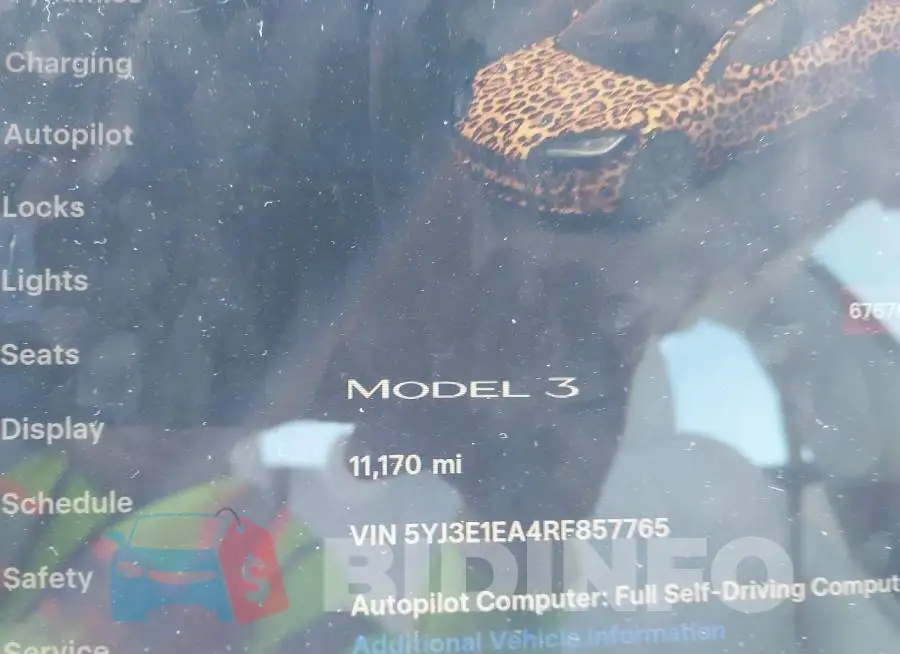 5YJ3E1EA4RF857765 Photo# 15