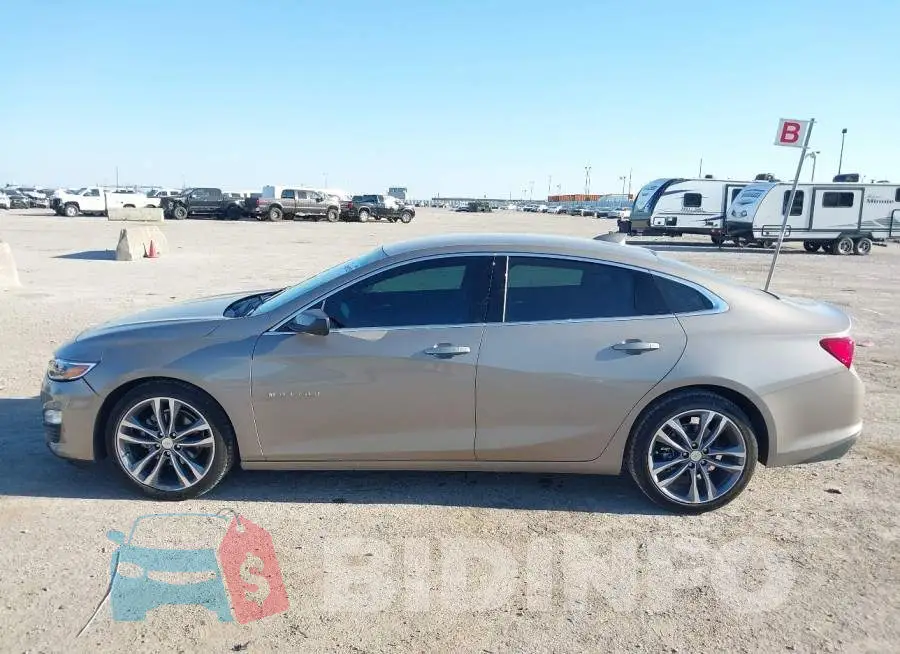 1G1ZD5ST3PF113473 Photo# 14