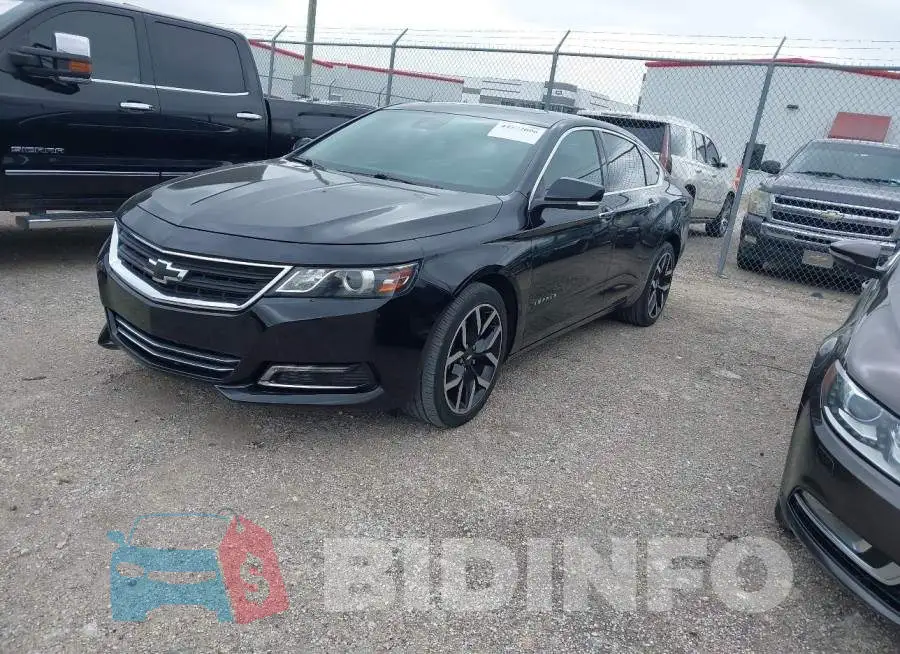 2G1145S35G9201754 Photo# 2