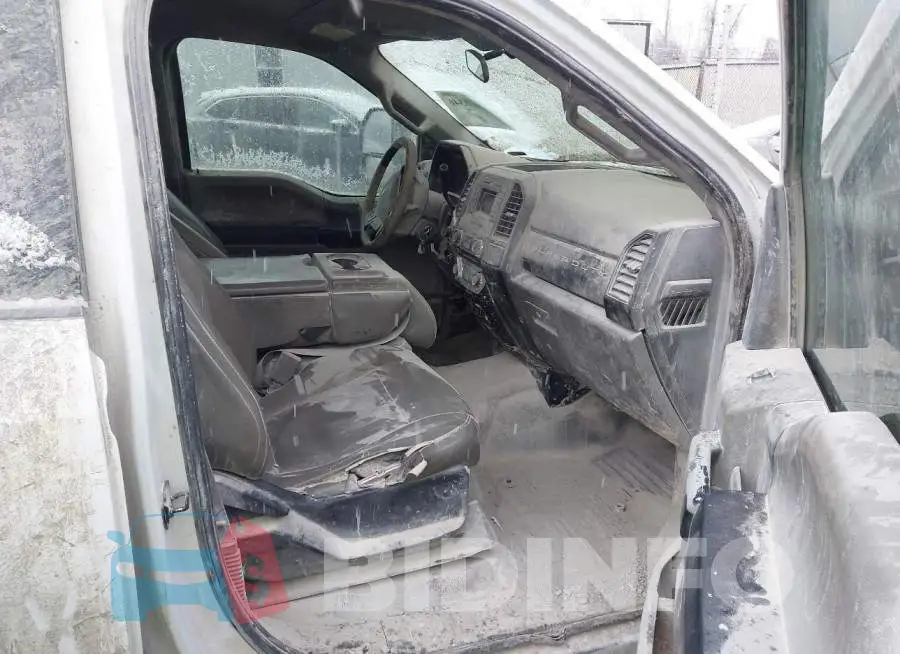 1FT7W2BT9HEB14125 Photo# 5