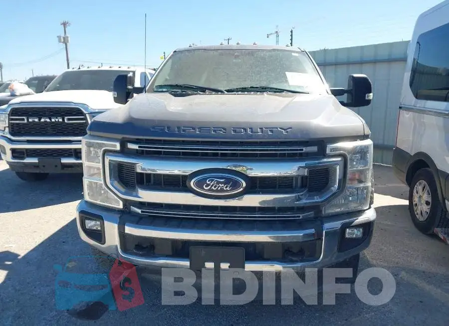 1FT8W2BT7NEF58894 Photo# 12