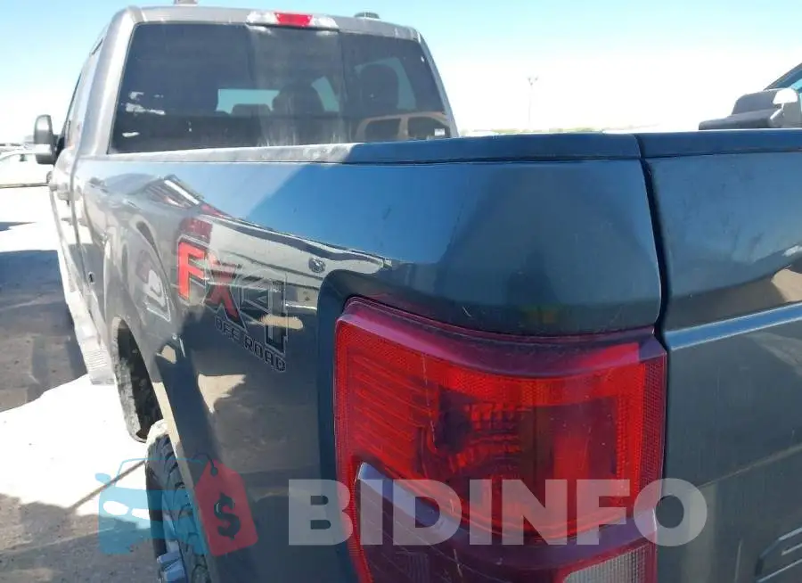 1FT8W2BT9NEE67657 Photo# 3