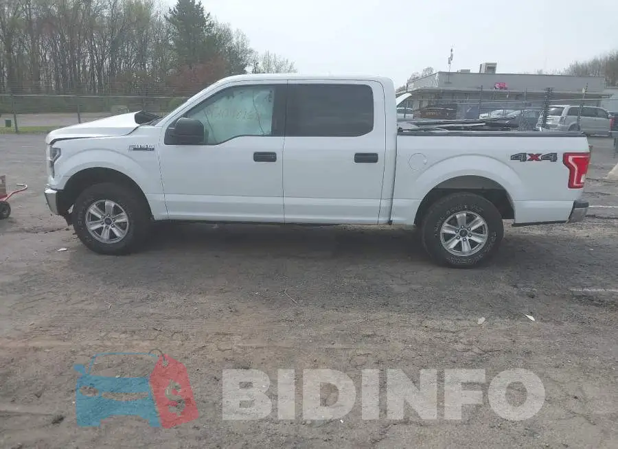 1FTEW1E88GFB85740 Photo# 14