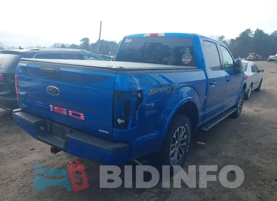 1FTEW1EP5KFC25191 Photo# 4