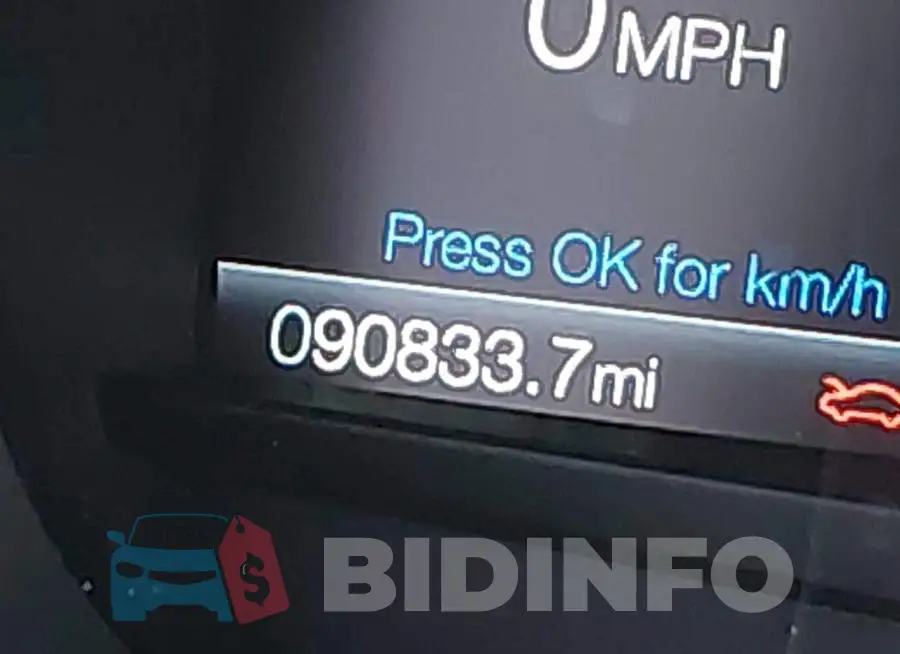 2FMPK4AP9LBA17647 Photo# 16