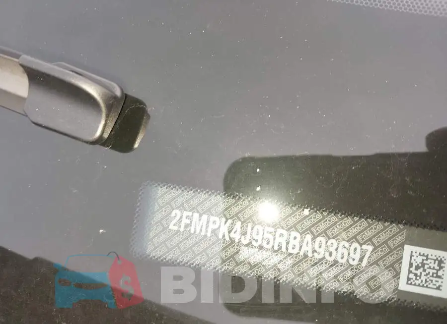 2FMPK4J95RBA93697 Photo# 9