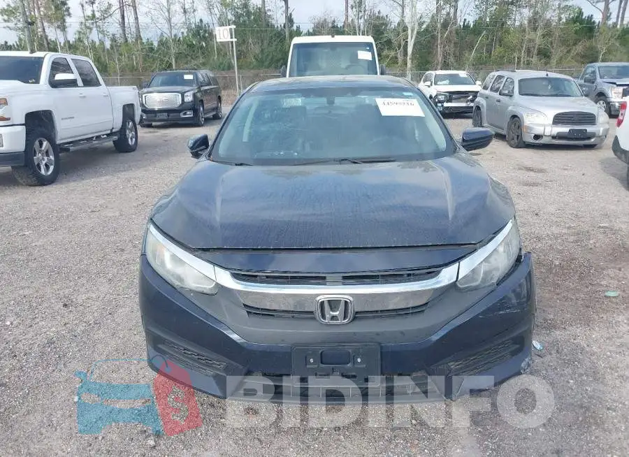 19XFC2F56JE024733 Photo# 12