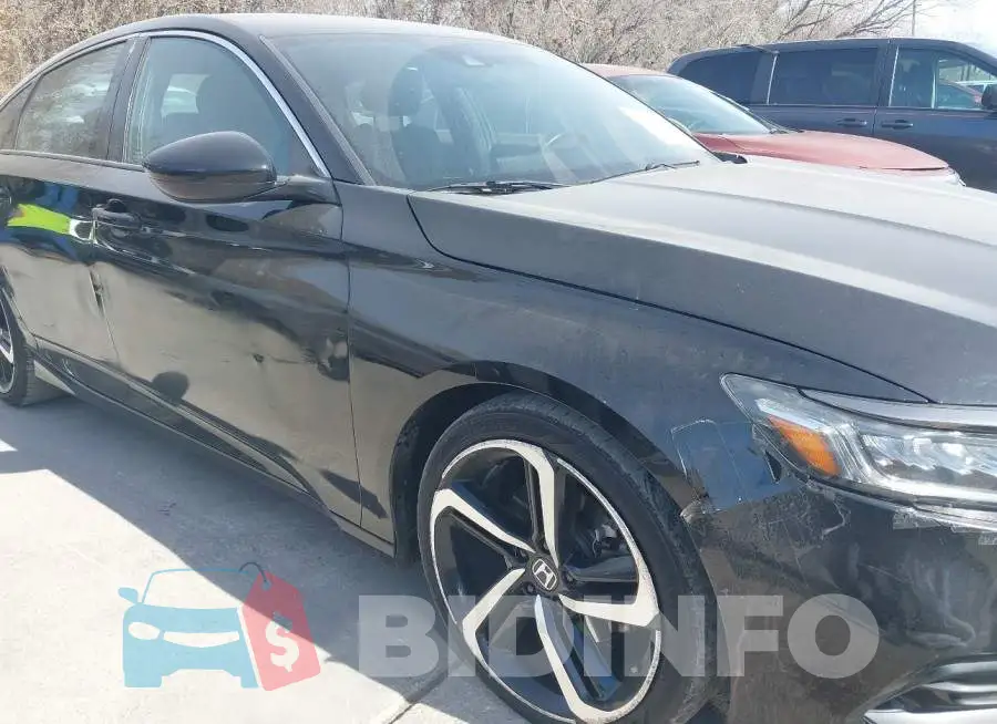 1HGCV1F35KA122437 Photo# 6