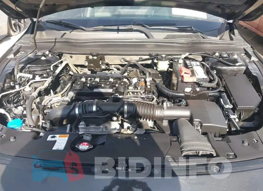 1HGCV1F35KA122437 Photo# 10