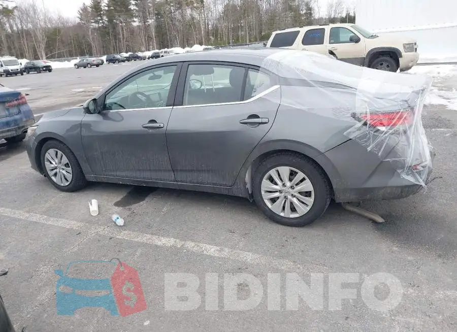 3N1AB8BV9LY312742 Photo# 14