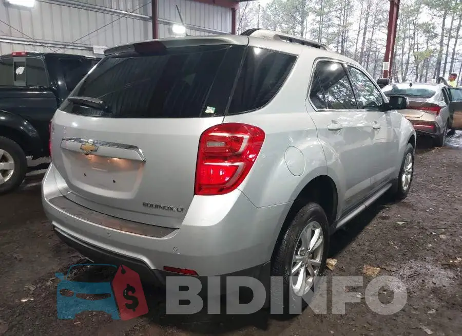 2GNALCEK1G6345988 Photo# 4