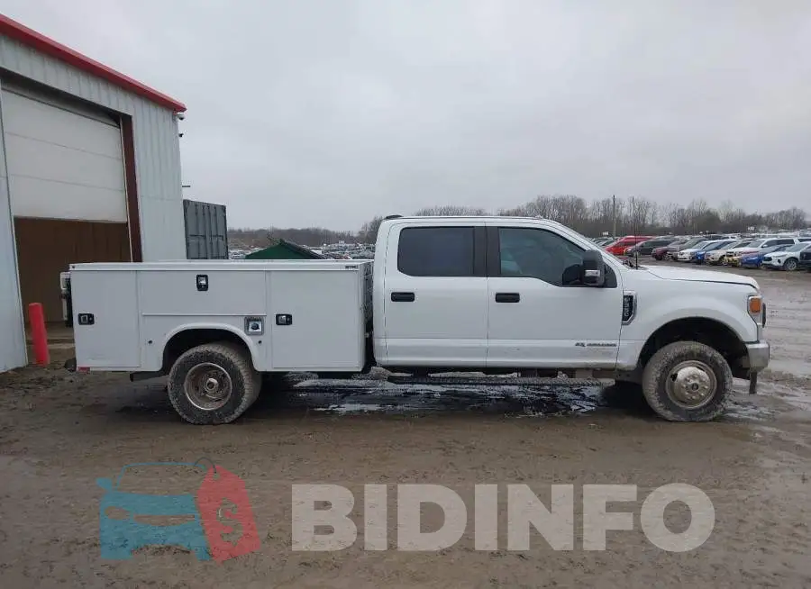 1FD8W3HT3NEF87995 Photo# 13