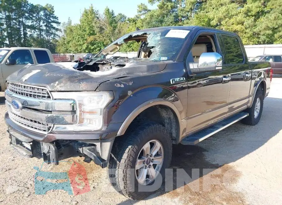 1FTEW1EG1JKD32549 Photo# 2