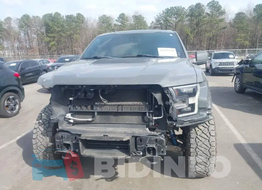1FTFW1RG7JFE21176 Photo# 13
