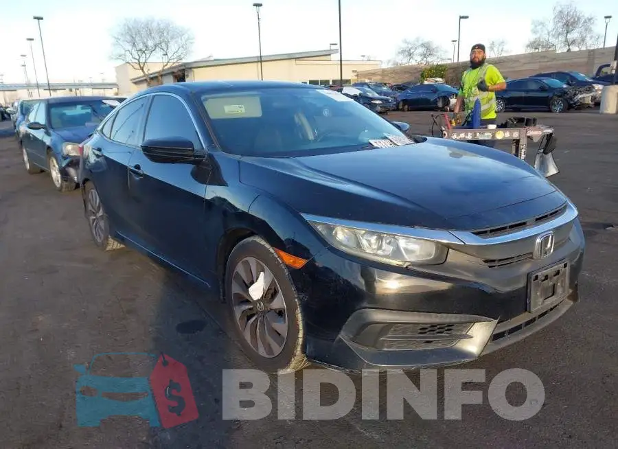 2HGFC2F56GH508934 Photo# 1
