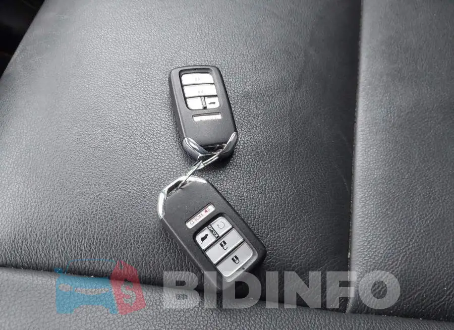 5FNYF6H20MB023912 Photo# 11
