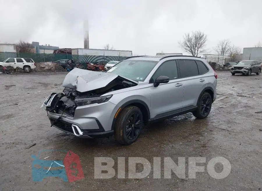 7FARS6H93TE063563 Photo# 2