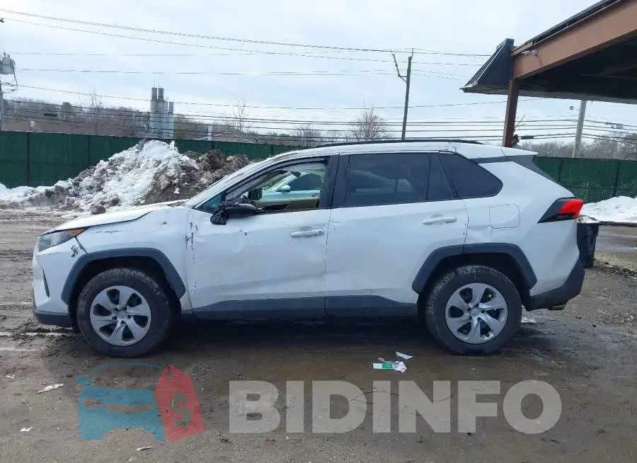 2T3G1RFV8KC041673 Photo# 14