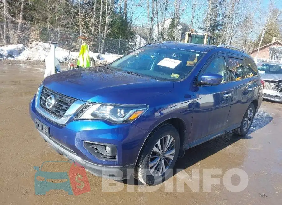 5N1DR2MM3HC612733 Photo# 2