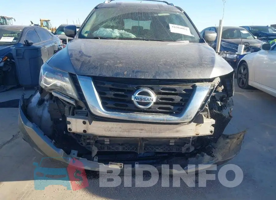 5N1DR2MN9KC609142 Photo# 6