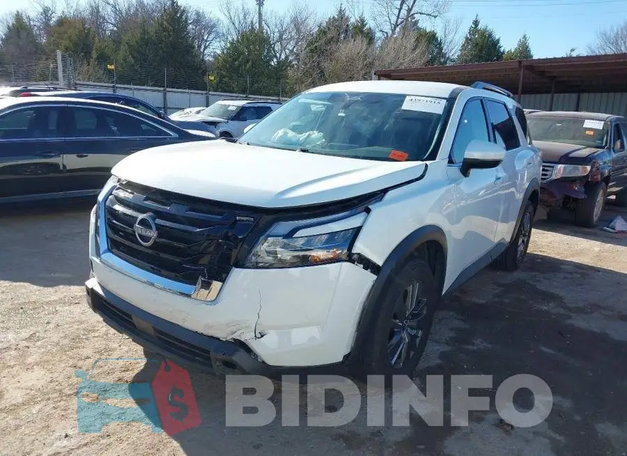 5N1DR3BC4RC255886 Photo# 2
