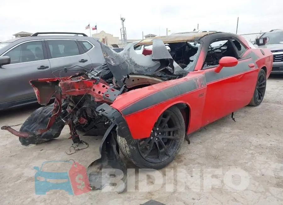 2C3CDZFJ1PH629864 Photo# 2