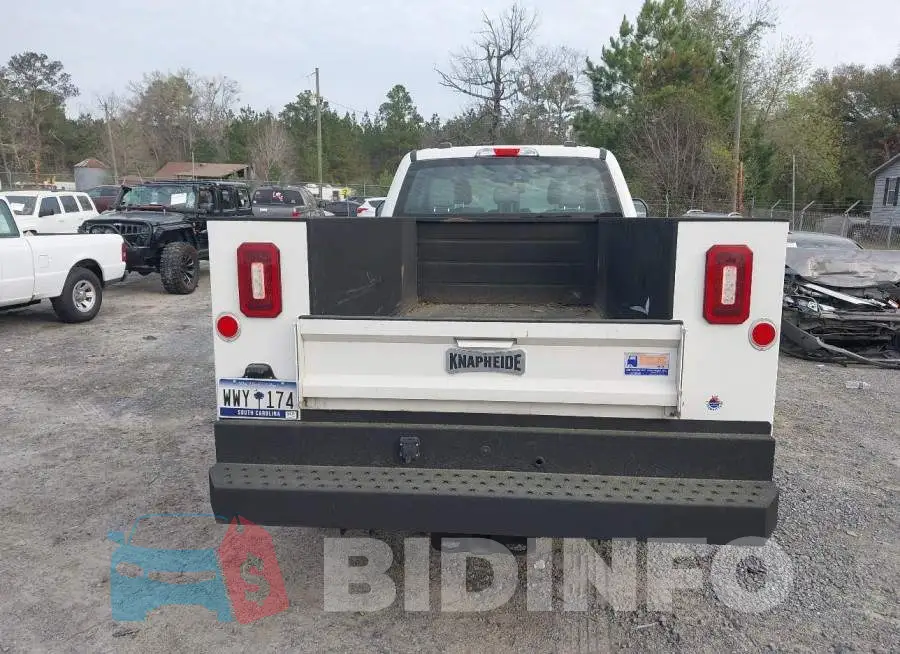 1FT7W2BA1PEC92897 Photo# 21
