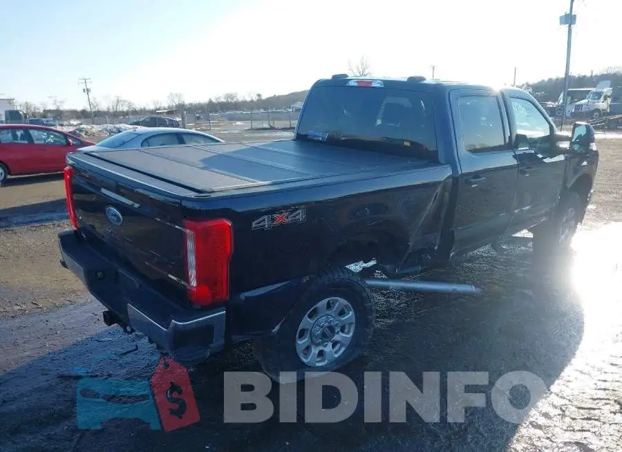 1FT7W2BT9PEC48437 Photo# 4