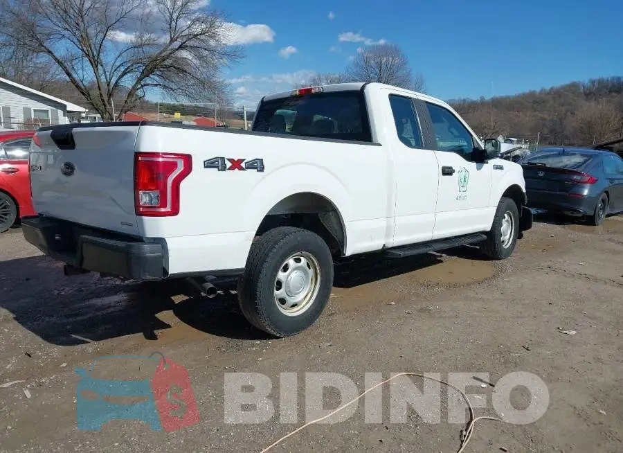 1FTEX1E84GFC75111 Photo# 4