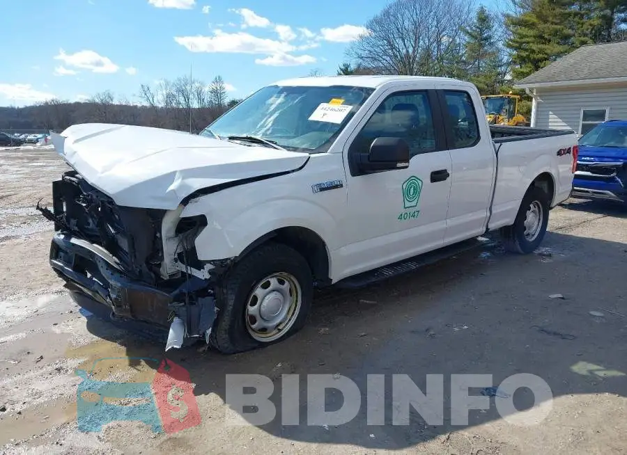 1FTEX1E84GFC75111 Photo# 2