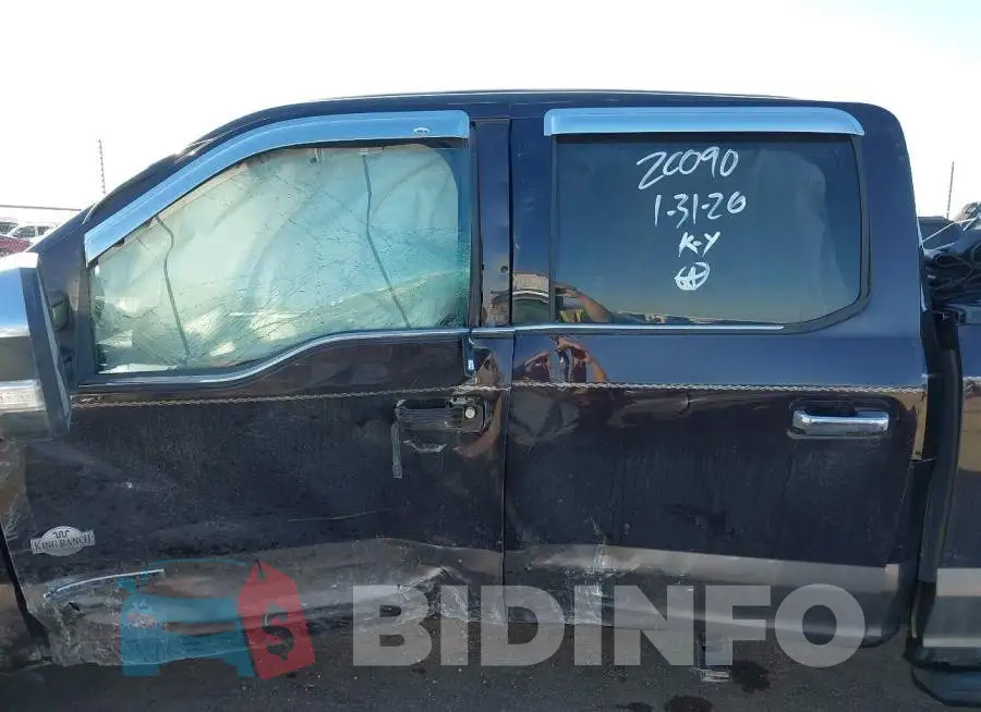 1FTFW1E10KFA16327 Photo# 6