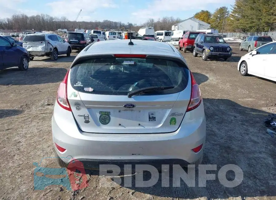 3FADP4EJ3HM112764 Photo# 16