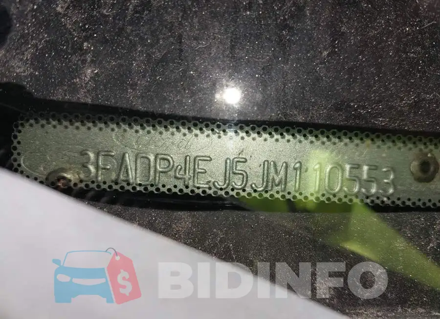 3FADP4EJ5JM110553 Photo# 9