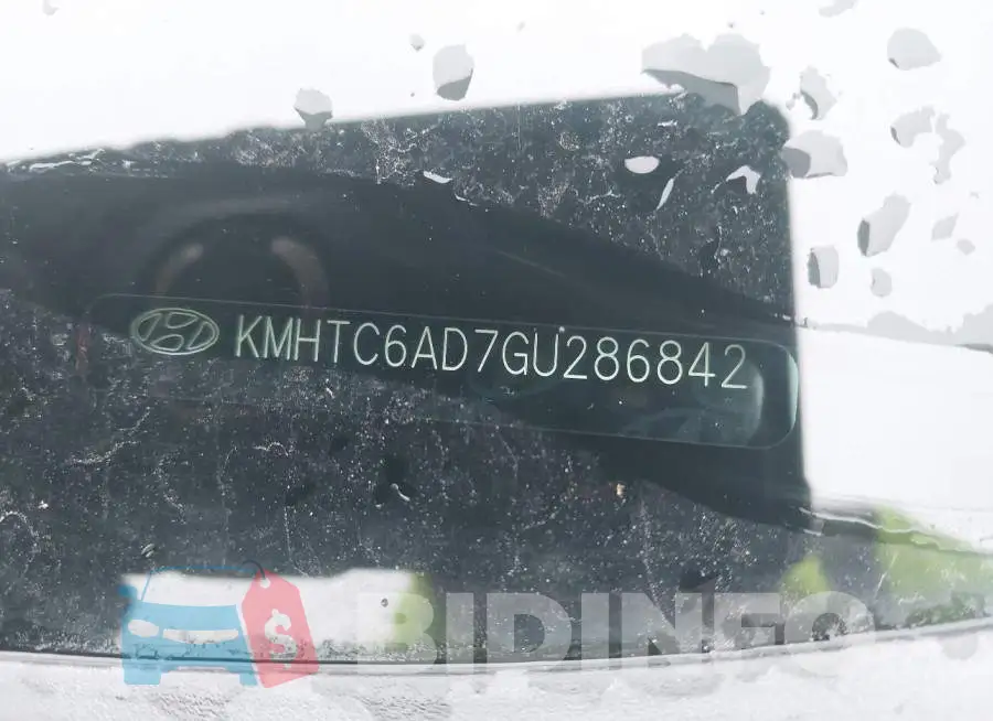 KMHTC6AD7GU286842 Photo# 9