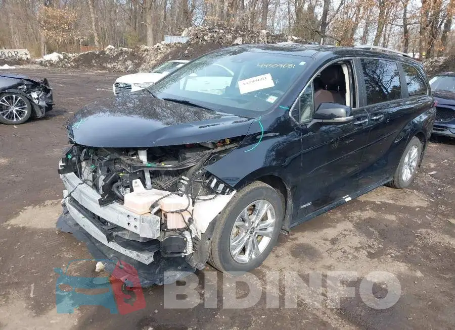 5TDESKFC0MS032270 Photo# 2