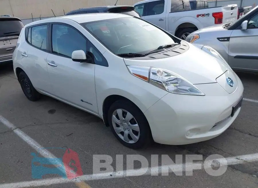 1N4AZ0CP5GC303082 Photo# 1