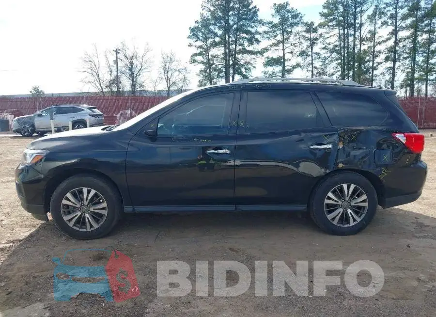 5N1DR2MN2KC578851 Photo# 14