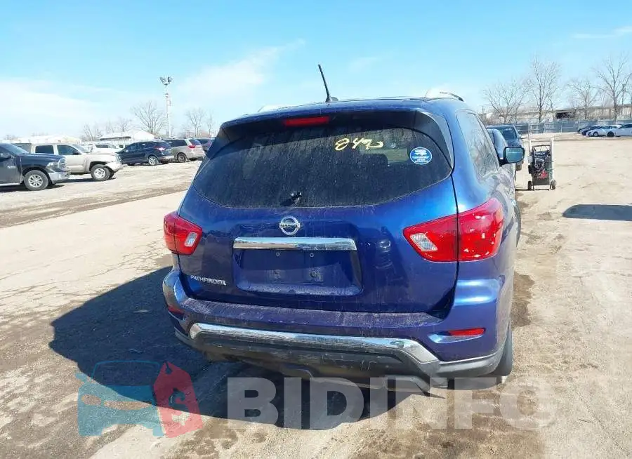 5N1DR2MN3JC677483 Photo# 16