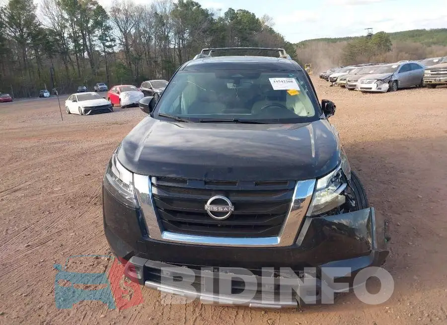 5N1DR3CD8PC204122 Photo# 15