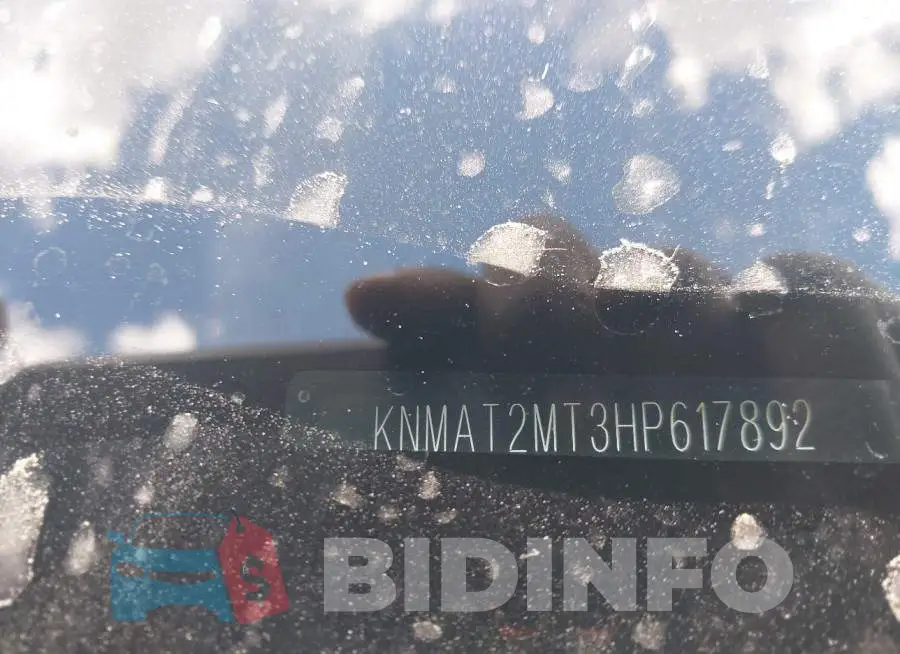 KNMAT2MT3HP617892 Photo# 9