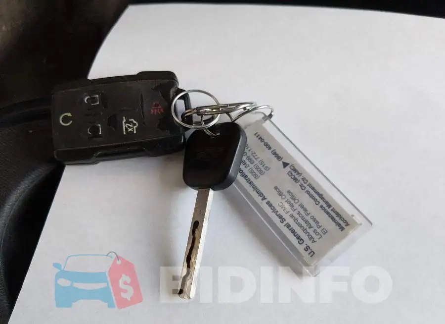 1GNSKAEC0GR347952 Photo# 11