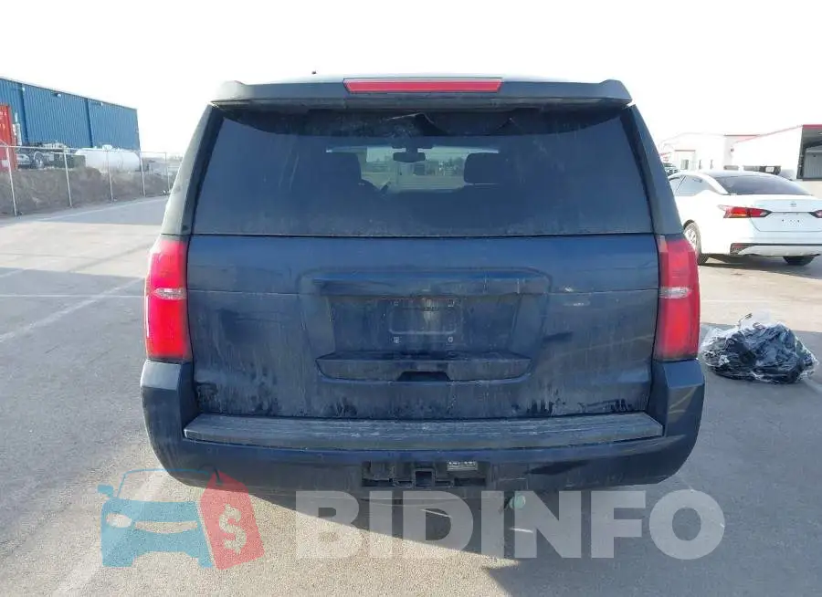 1GNSKDEC4GR261853 Photo# 16
