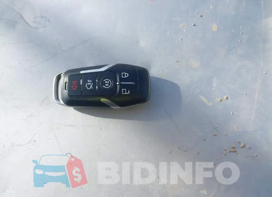 1FM5K7D8XHGA86909 Photo# 11