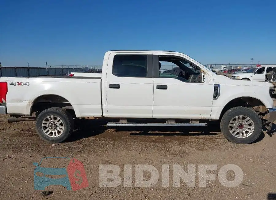 1FT7W2B64KED93128 Photo# 13